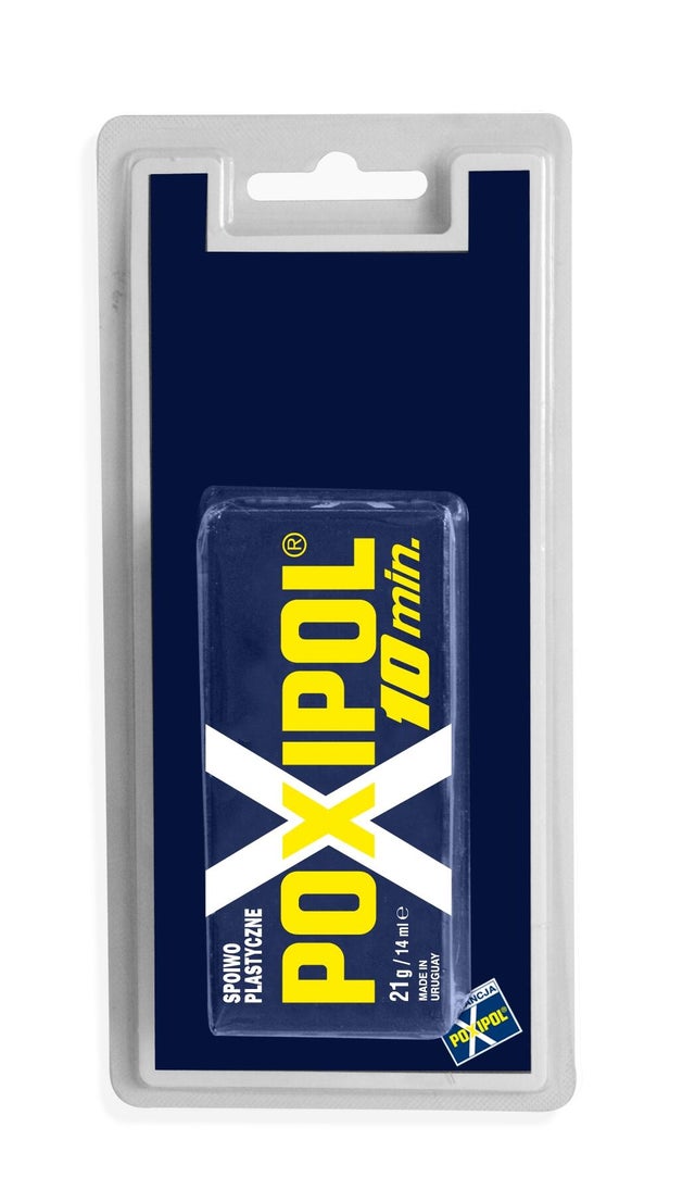 Klej metaliczny Poxipol 14ml