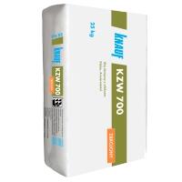 Klej zbrojony z włóknem Knauf KZW 700 25 kg