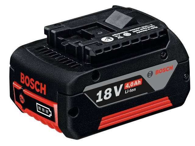 Akumulator 18V GBA Single Pack 4,0Ah Bosch