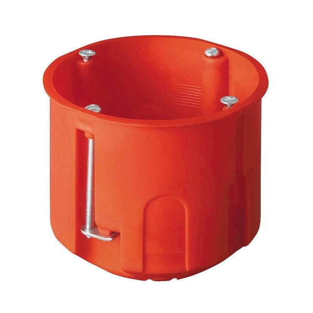 Puszka do płyt gipsowych PK-60 głęboka Ø 60mm
