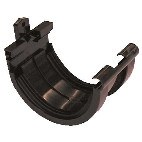 Złączka rynnowa G80, brązowa PVC Scala Plastics