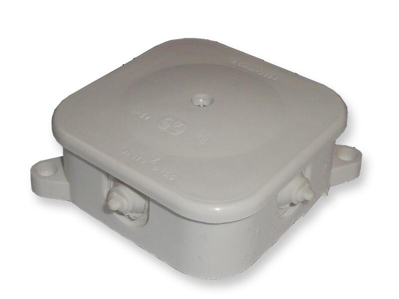 Puszka hermetyczna IP42 86x86x35mm - 2