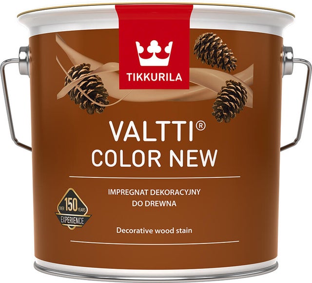 Impregnat Tikkurila Valtti Color New 2,7 l