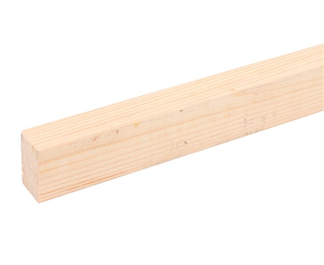 Listwa montażowa sosnowa 20x30x2000