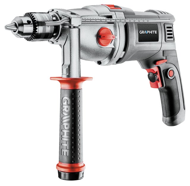 Wiertarka udarowa 1050W 58G722 Graphite