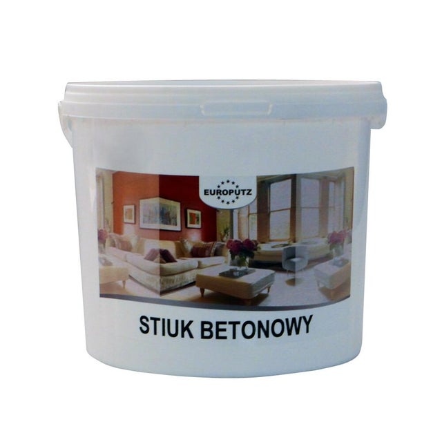 Stiuk betonowy 7,5 kg