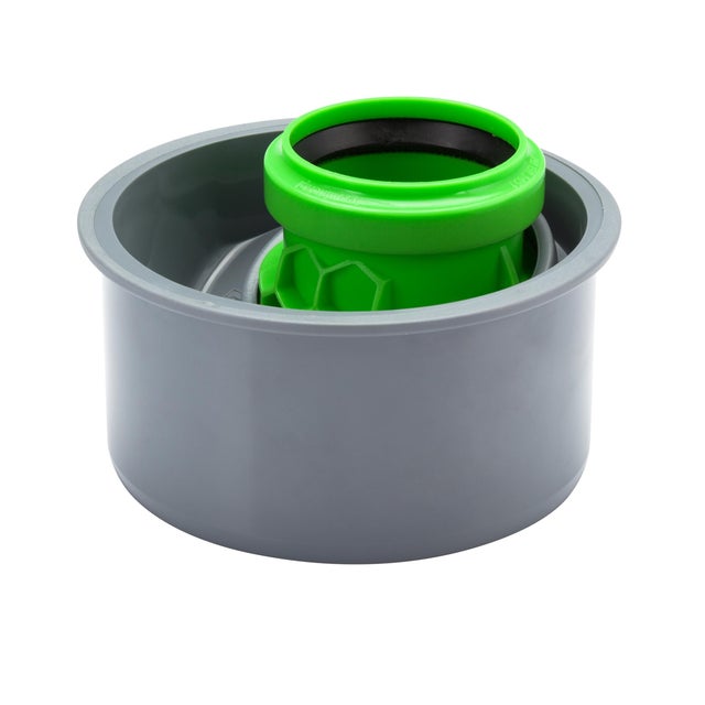 Redukcja kanlizacyjna nastawna 110/50 mm