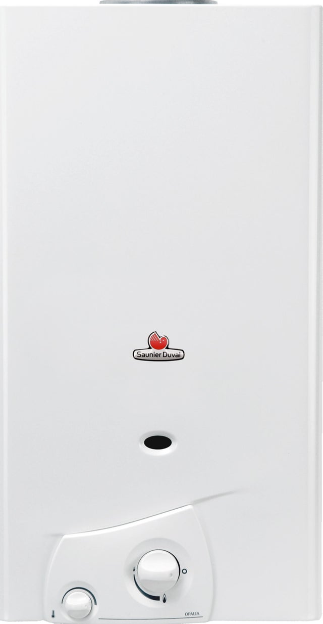 Ogrzewacz gazowy Opalia C 11/1 IX (h-PL)
