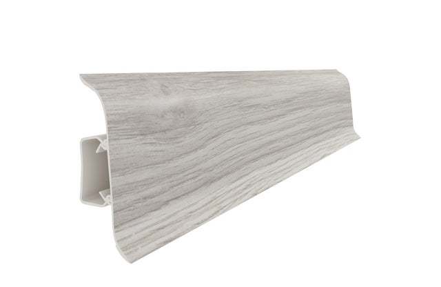 Listwa przypodłogowa Flex 5102 2500x55x21mm Świerk Norweski