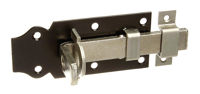 Zasuwa zamkowa 100x44 mm