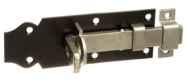 Zasuwa zamkowa 120x44 mm