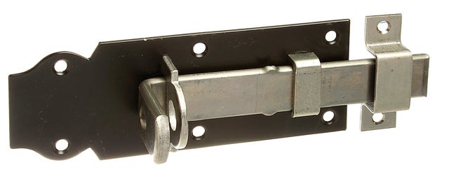 Zasuwa zamkowa 140x52 mm