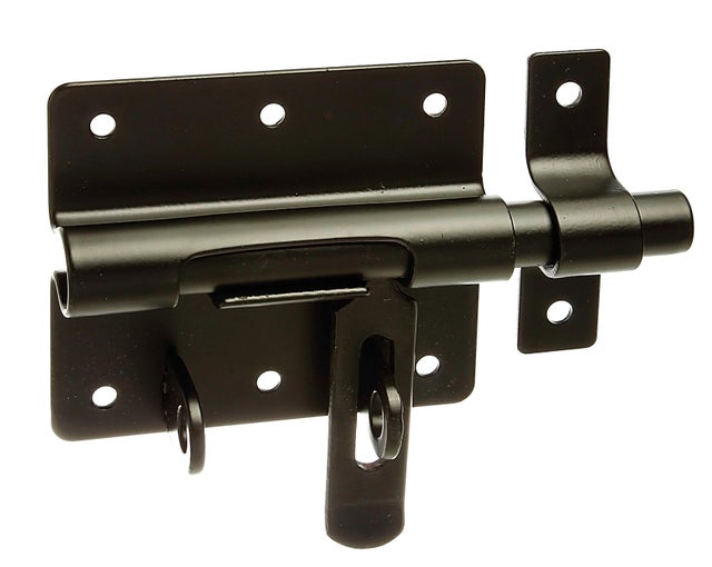 Rygiel trzpieniowy zamykany fi 12x80x58 mm