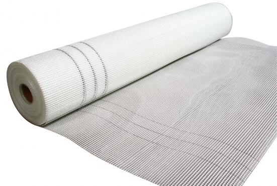 Siatka zbrojąca Helios 145g, 10 m2 dł. 10 m, szer. 1 m, gramatura 145 g/m2
