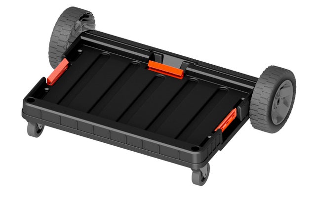 Platforma transportowa QBRICK System One Patrol