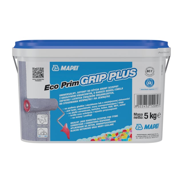 Grunt szczepny Eco Prim Grip Plus 5 kg