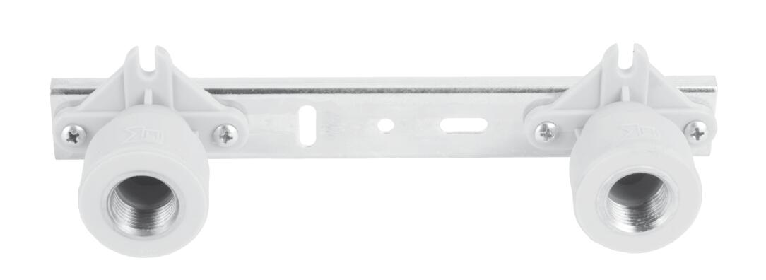 Komplet podtynkowy 20 mm x 1/2