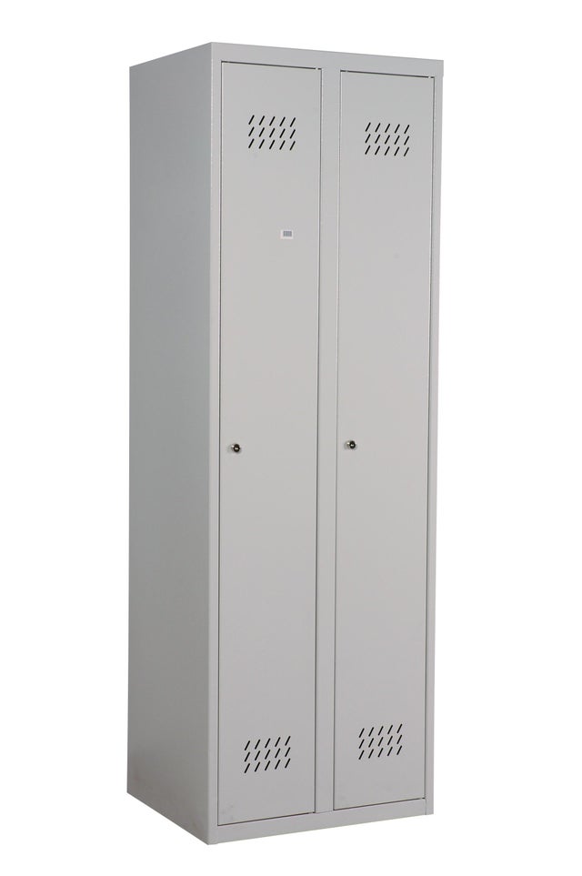 Szafa ubraniowa TG 2-MSU 2 komorowa 180x60x49 cm