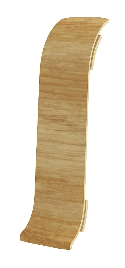 Łącznik do listew przypodłogowych Smart Flex 5103 115x55x21mm Dąb Hiszpański