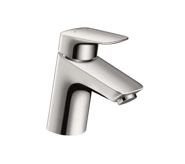 Bateria umywalkowa Hansgrohe Mycube M chrom