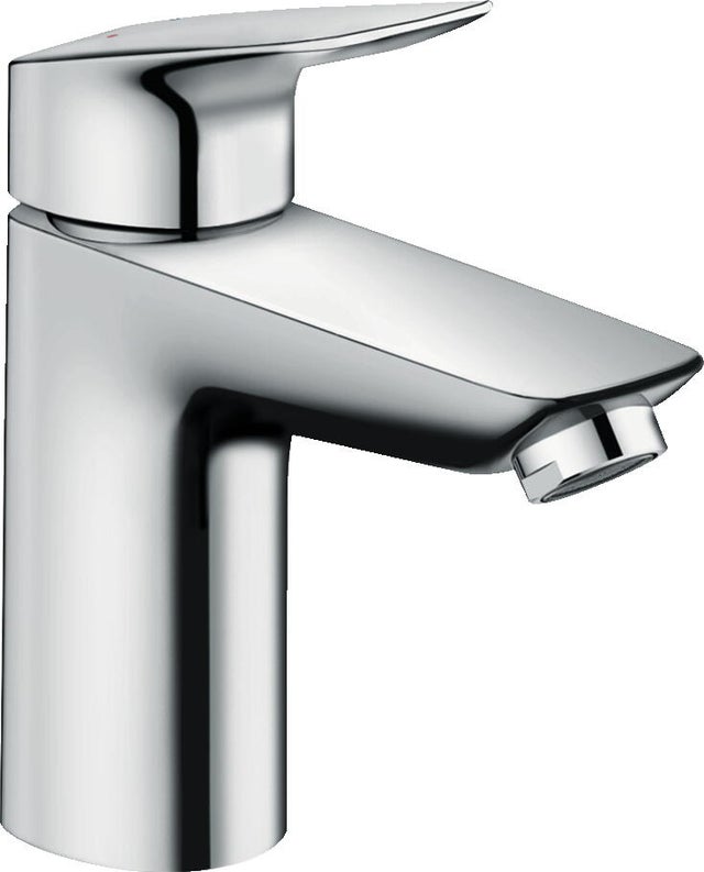 Bateria umywalkowa Hansgrohe Mycube L chrom
