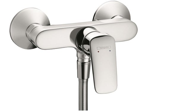 Bateria prysznicowa Hansgrohe Mycube chrom