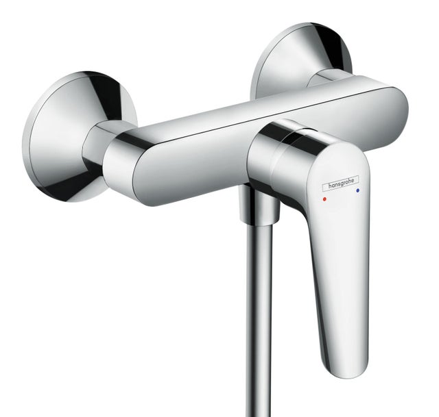 Bateria prysznicowa Hansgrohe Logis E chrom