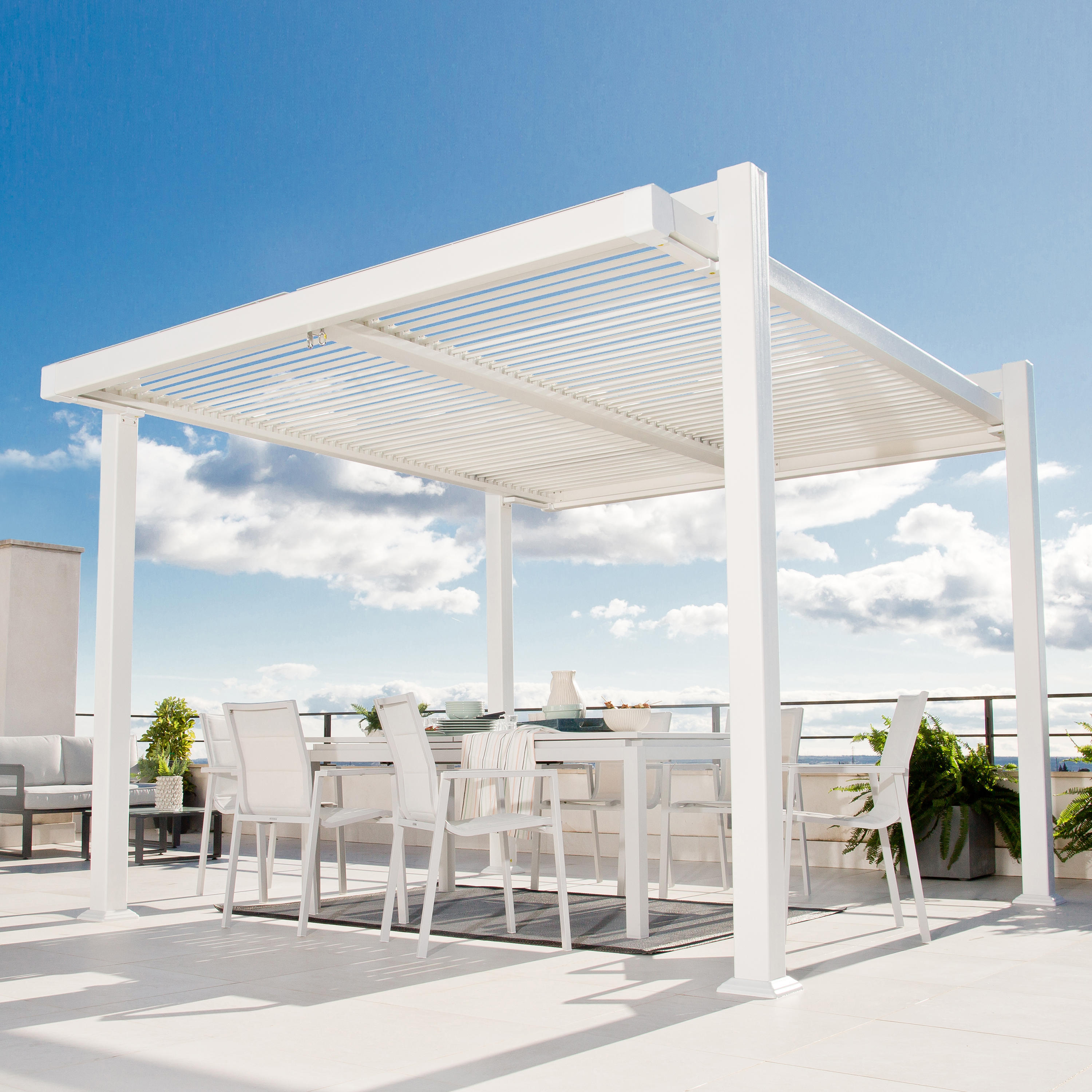 p rgola-bioclimatica-blanca-persea-natorial - 2