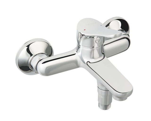 Bateria wannowa Ferro Petite chrom