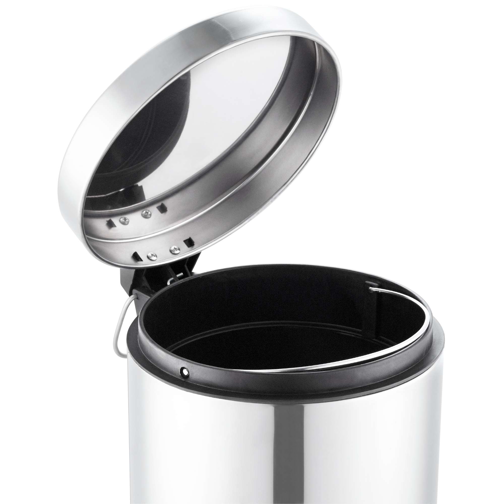 Balde do lixo SENSEA URBAN BRILHO 5L - 6