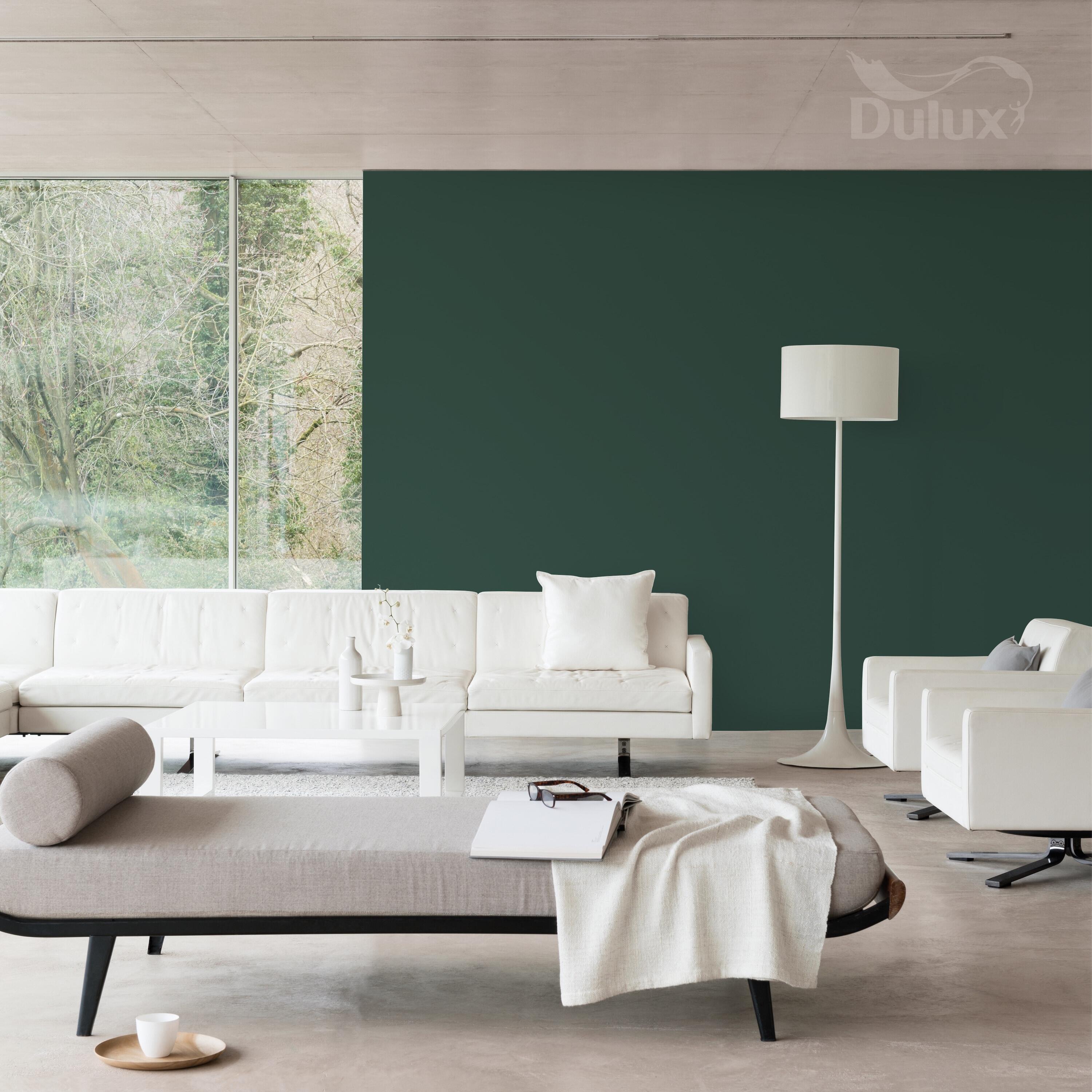 Farba Dulux EasyCare zieleń boho 2,5l - 2