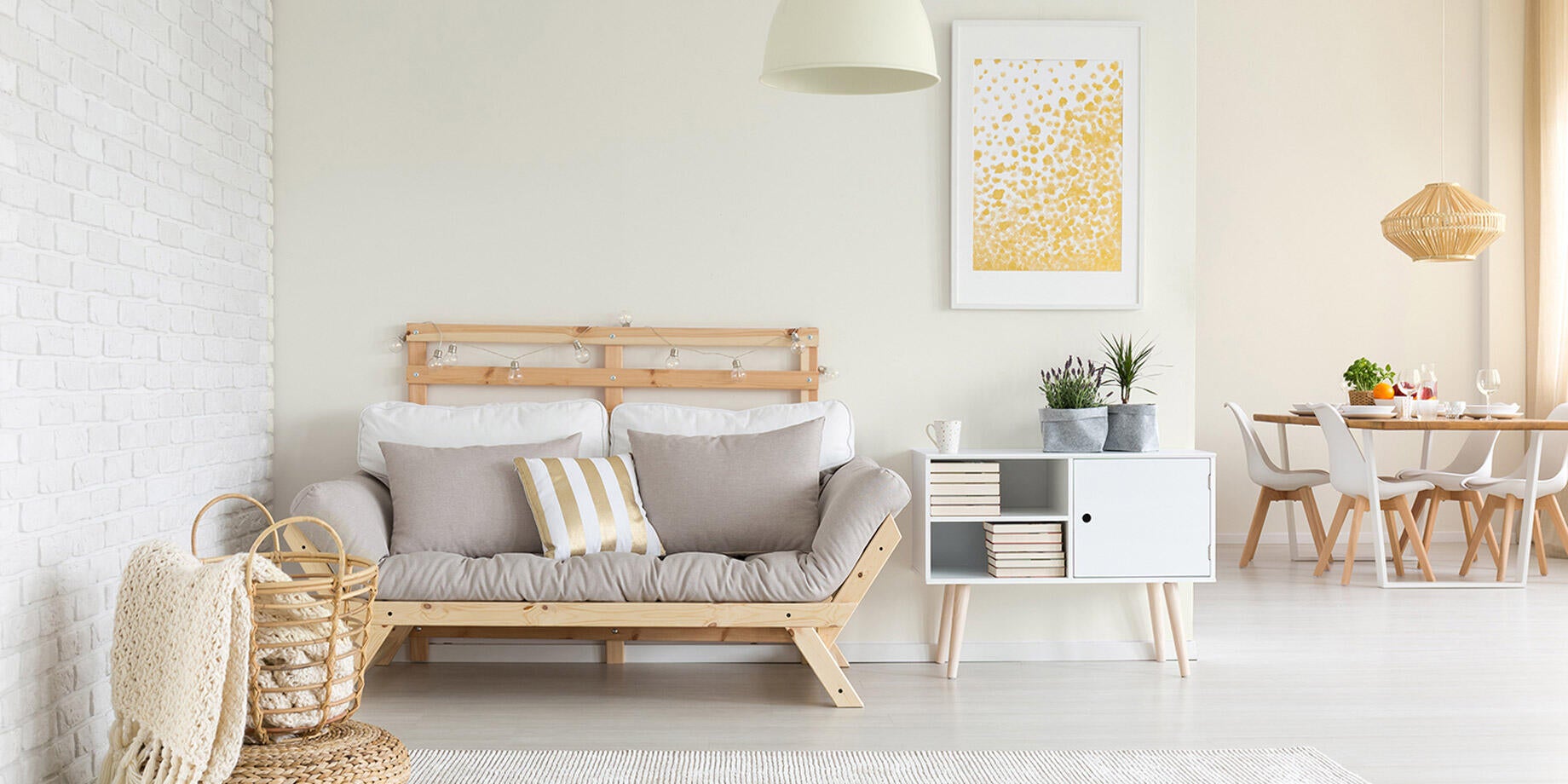 Farba Magnat Ceramic biały diament 5l - 2