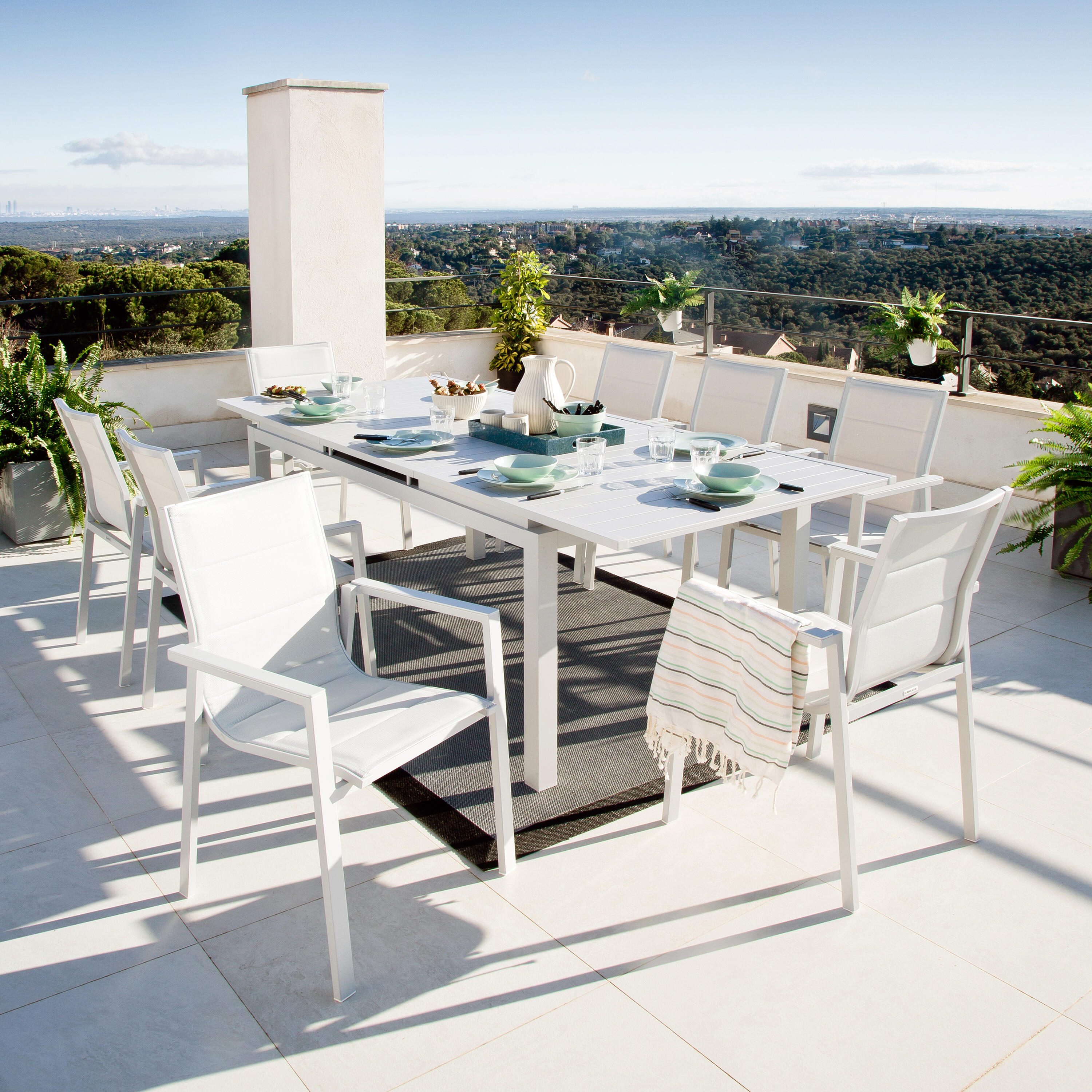 tavolo-da-giardino-bianco-odyssea-materiale - 2