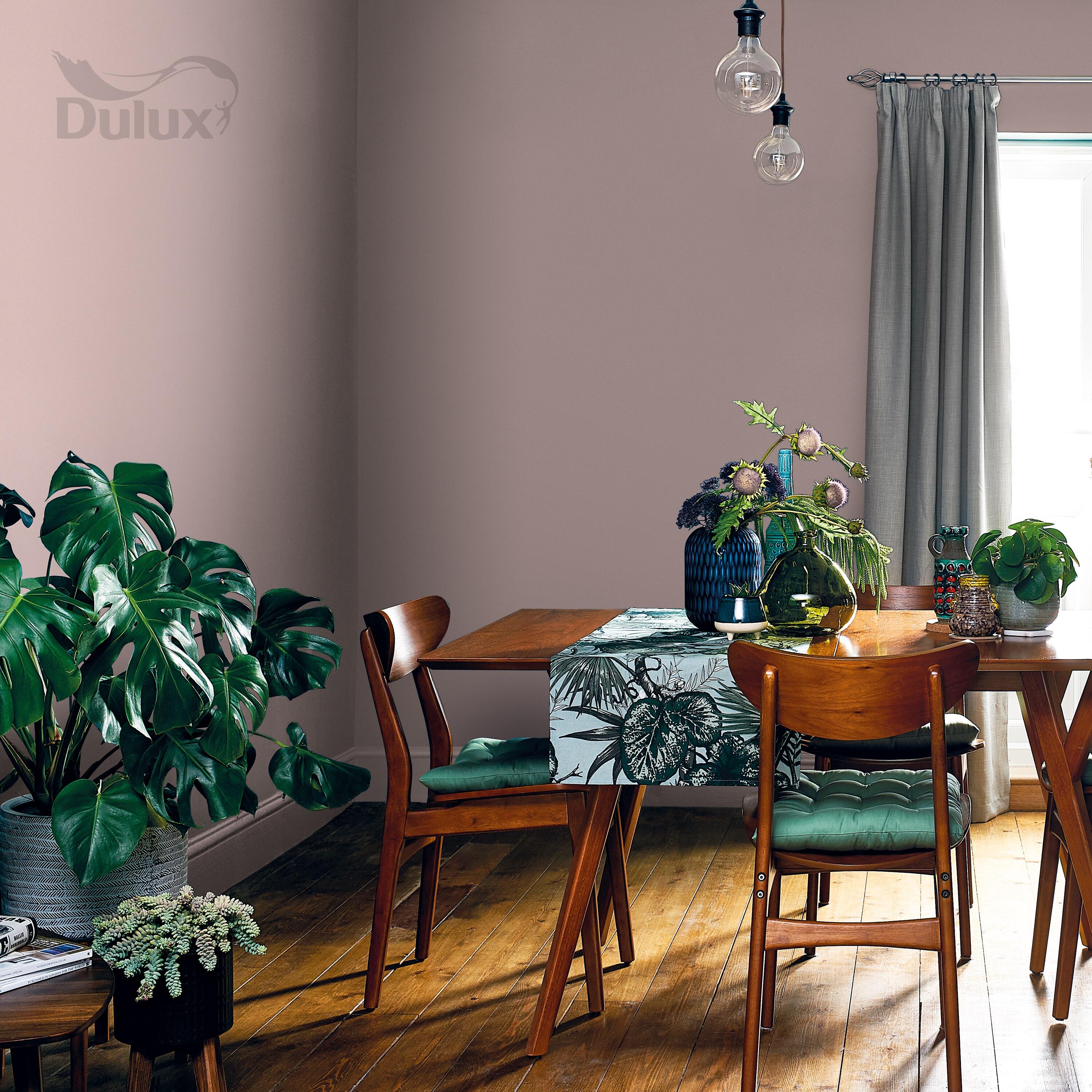 Farba Dulux EasyCare + różany na test 2,5l - 3