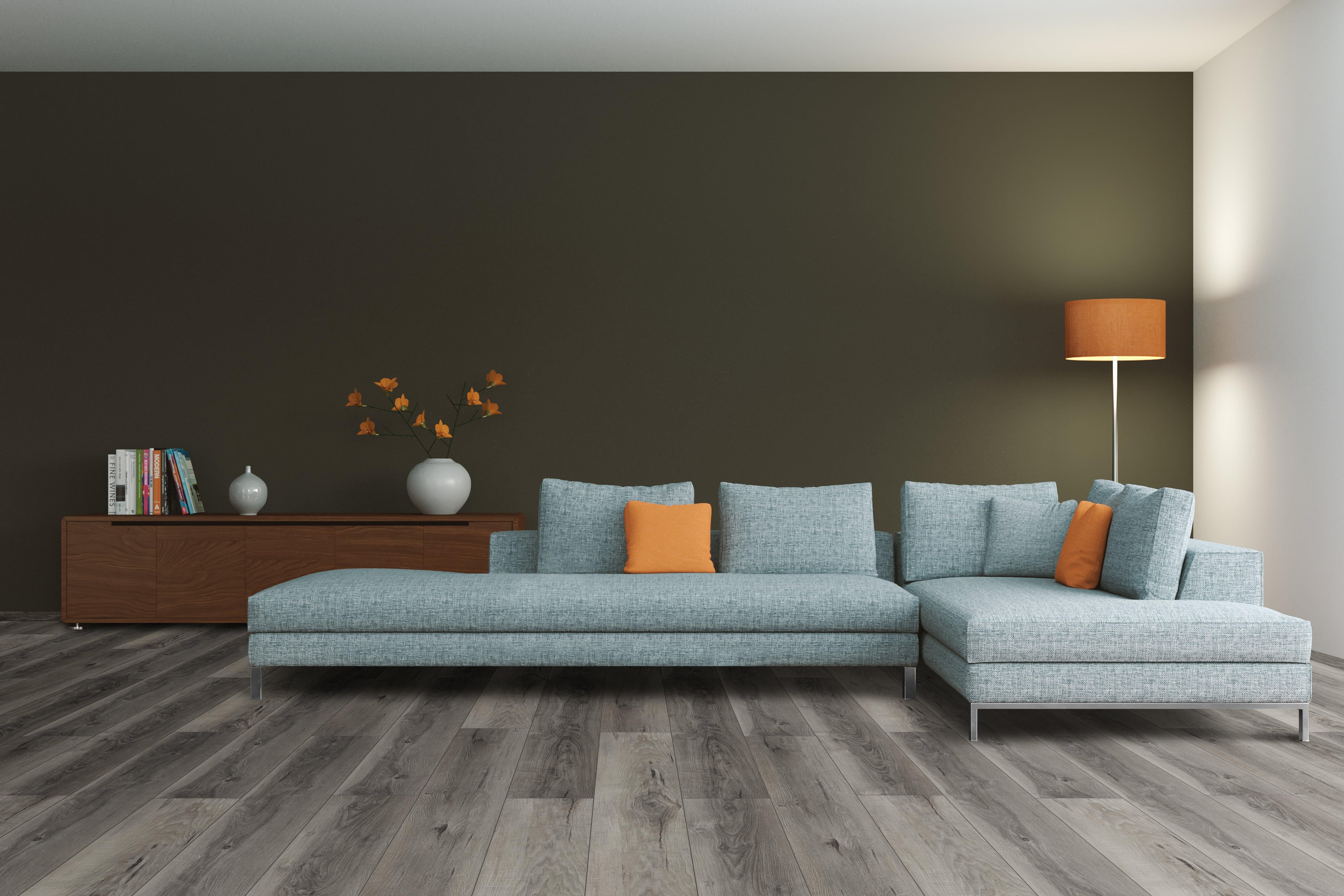 Panel winylowy LVT Dąb Alaska kl.32 5mm op.2,257m2 wodoodporny - 2