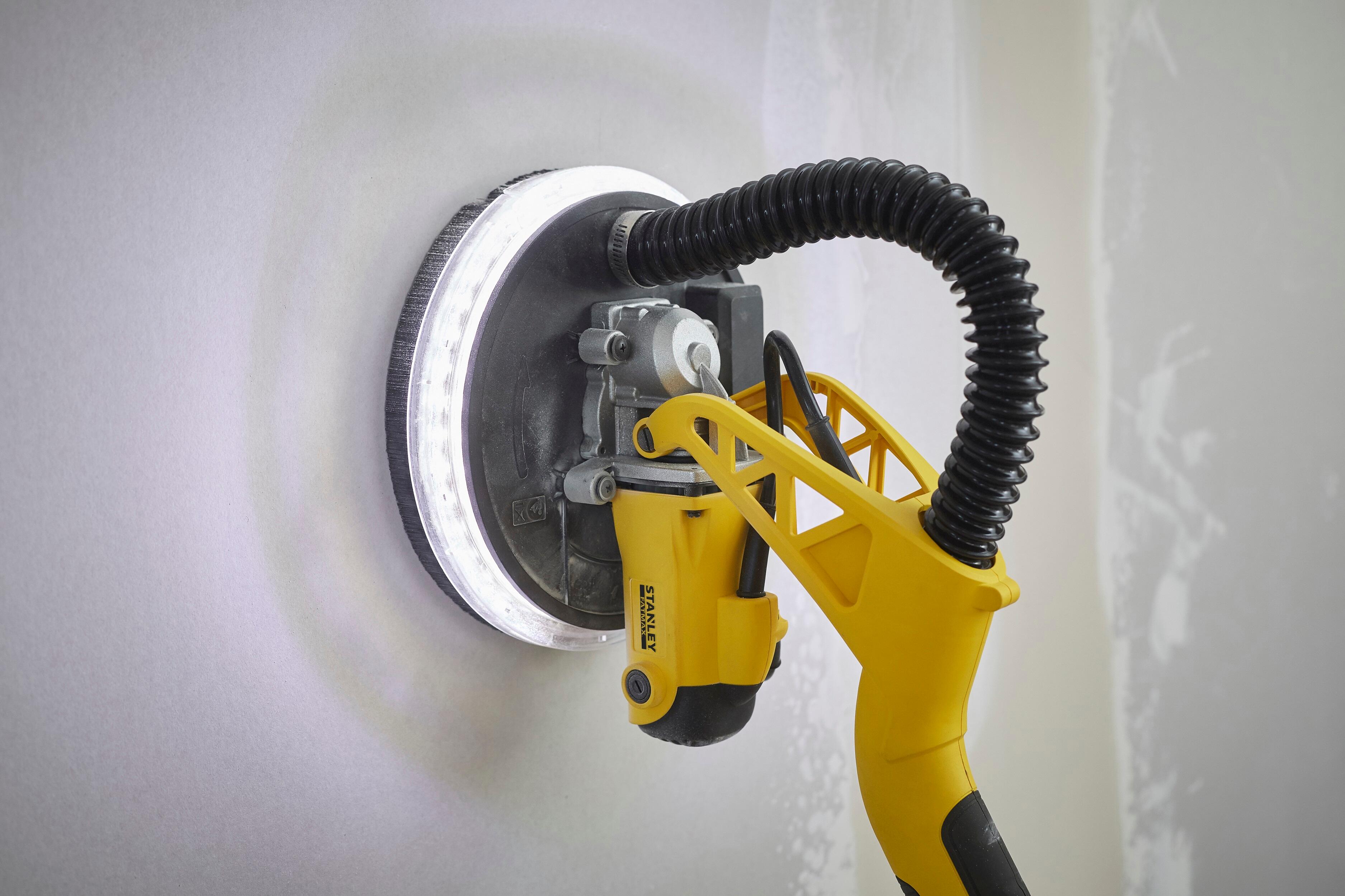 Szlifierka do gipsu 750W SFMEE500S-QS Stanley Fatmax - 2