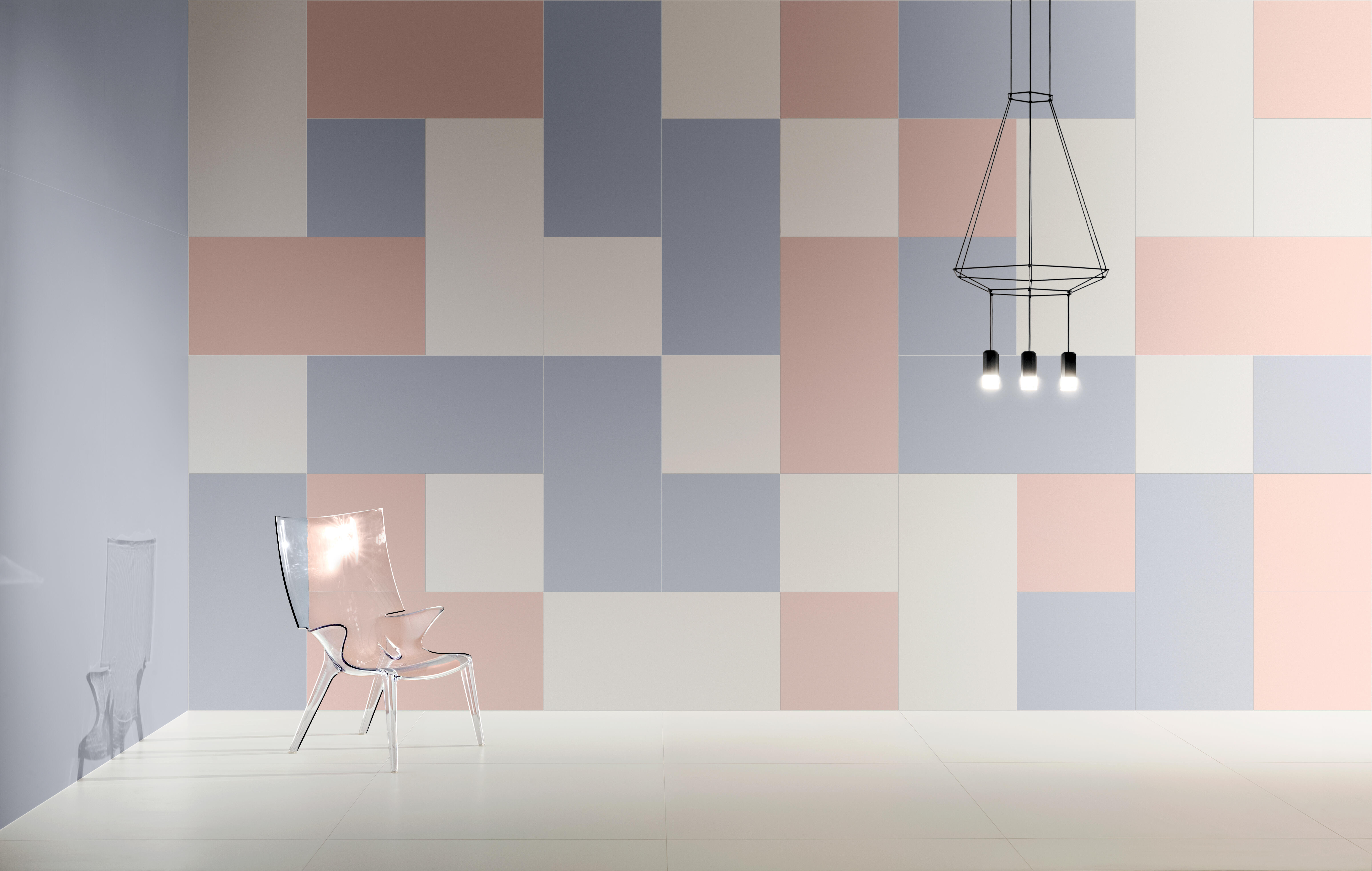 Gres szkliwiony Cielo e Terra bianco mat 59,8x59,8x1 cm 1.43m2 - 2