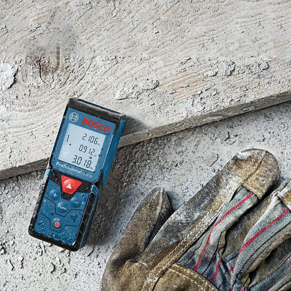 Dalmierz laserowy GLM 40 Bosch - 2