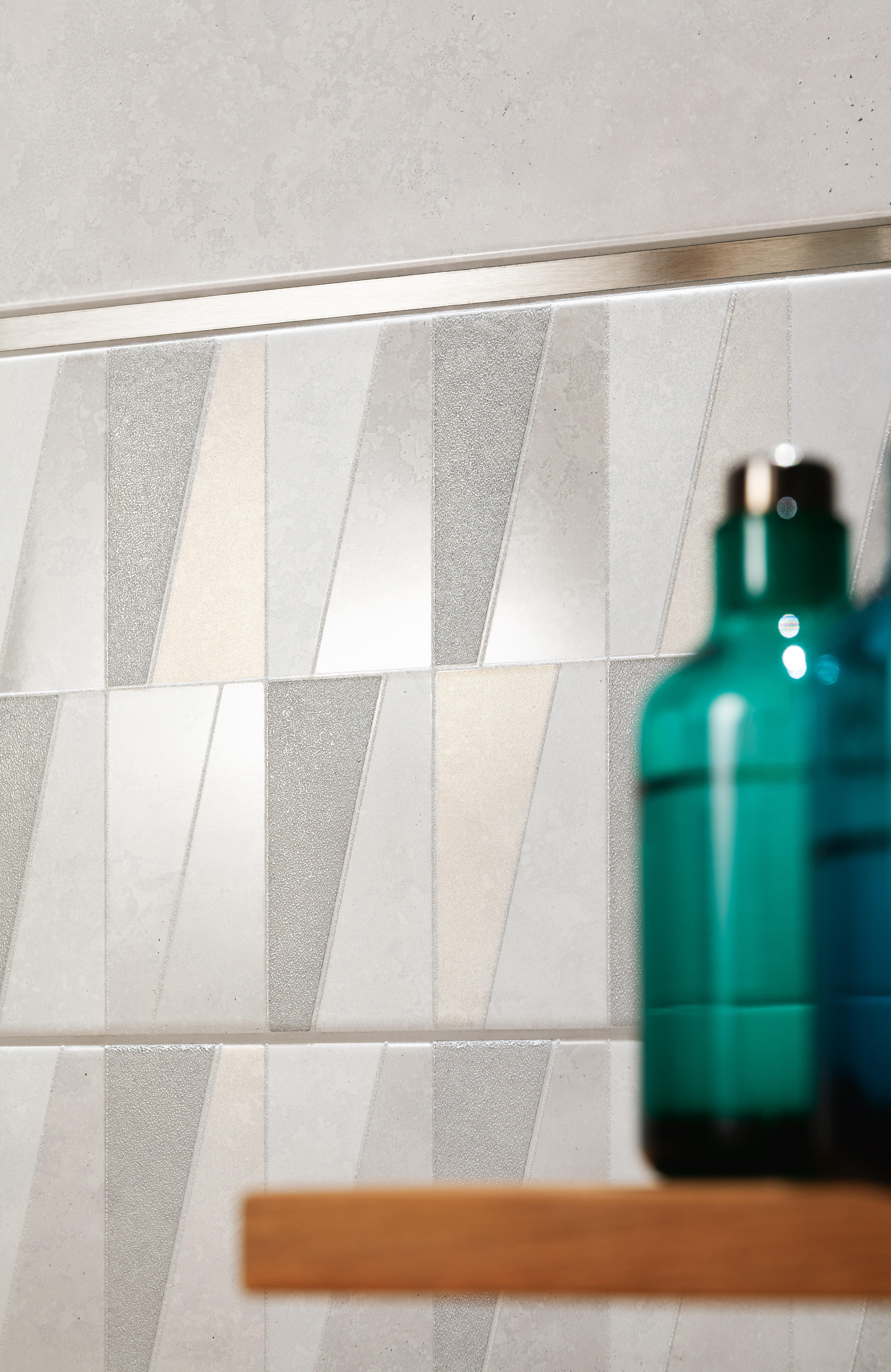 Gres szkliwiony Ordessa light grey 59.8x59.8 cm 1.79 m2 - 2