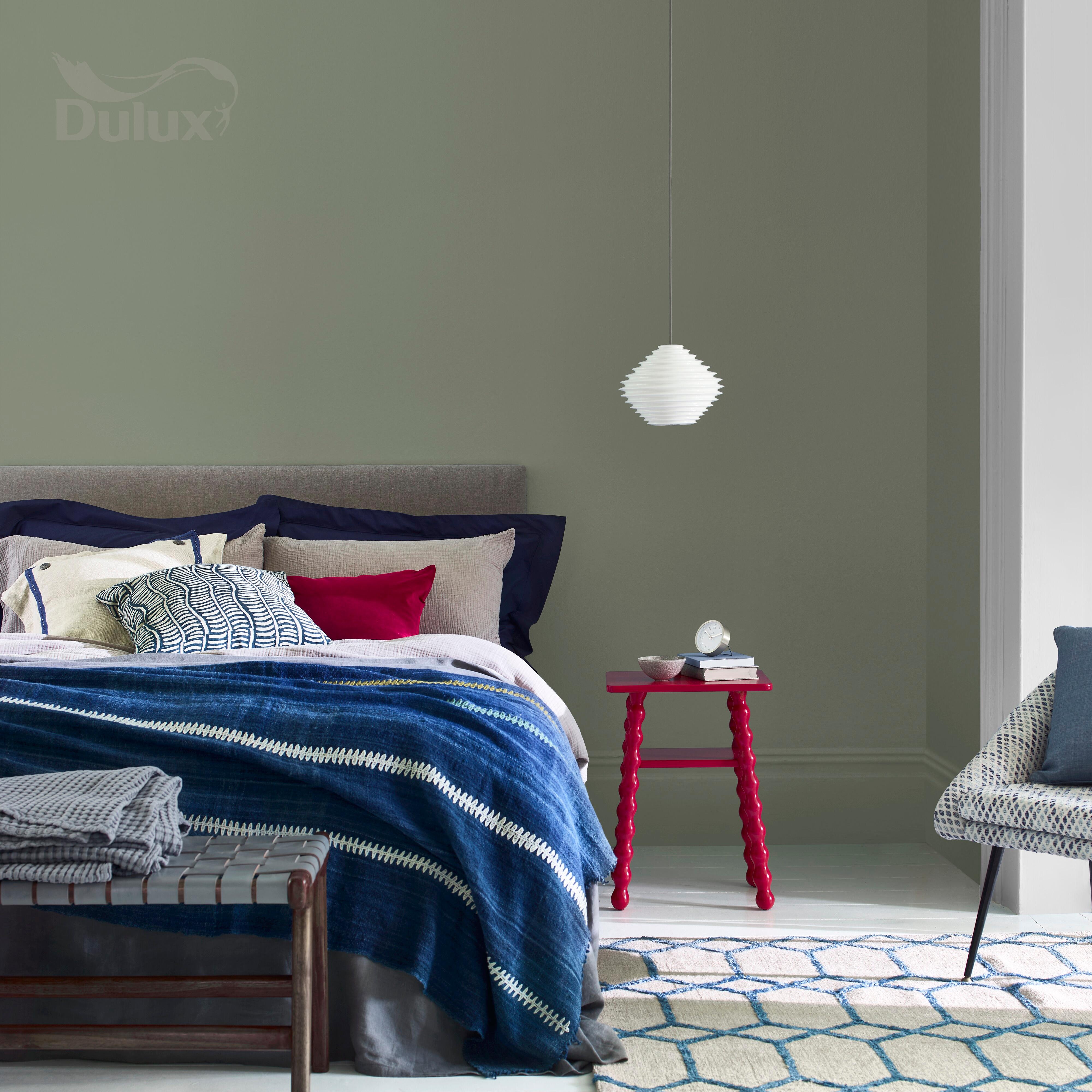Farba Dulux Ambiance Ceramic olive garden 2,5l - 3