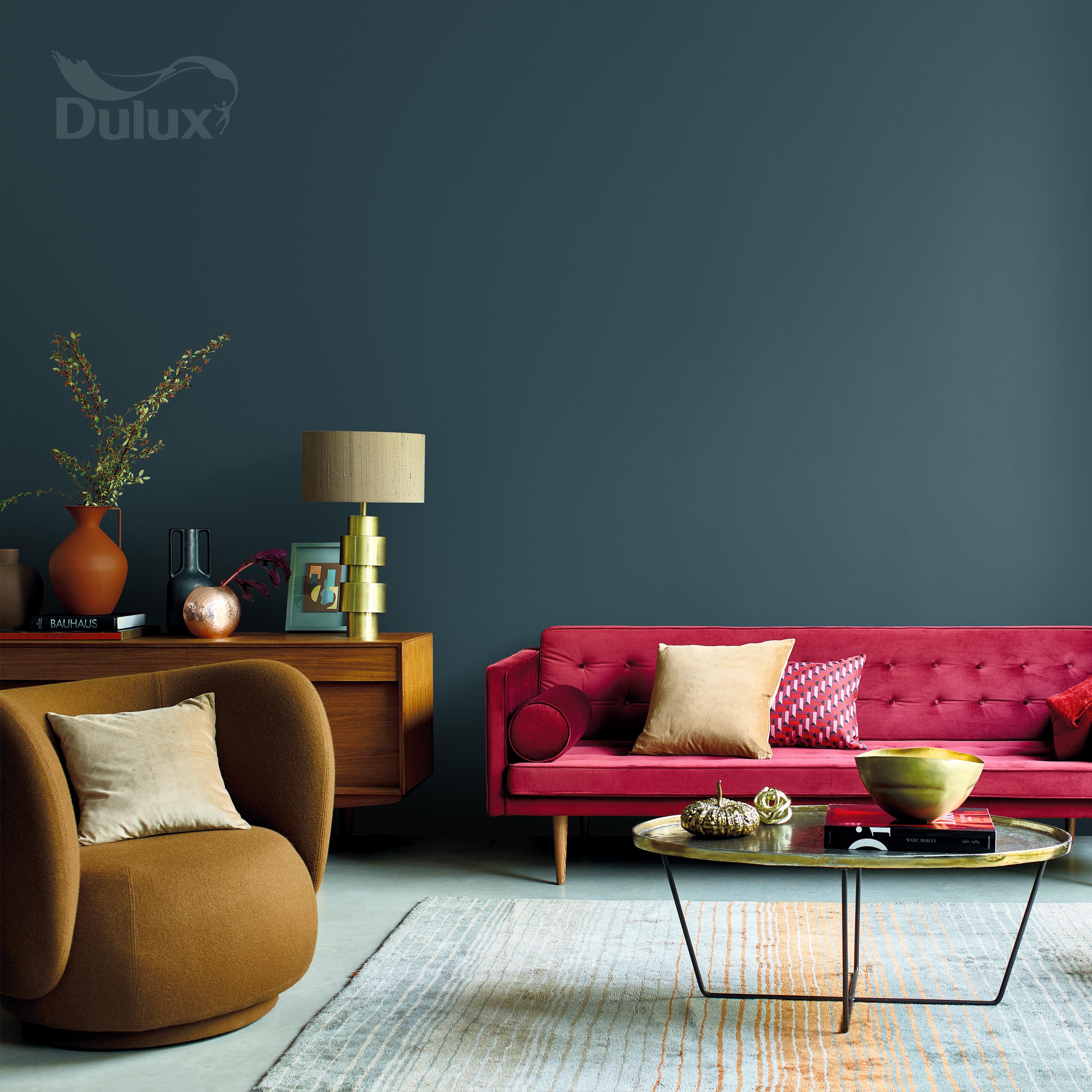 Farba Dulux Ambiance Ceramic ocean energy 2,5l - 3