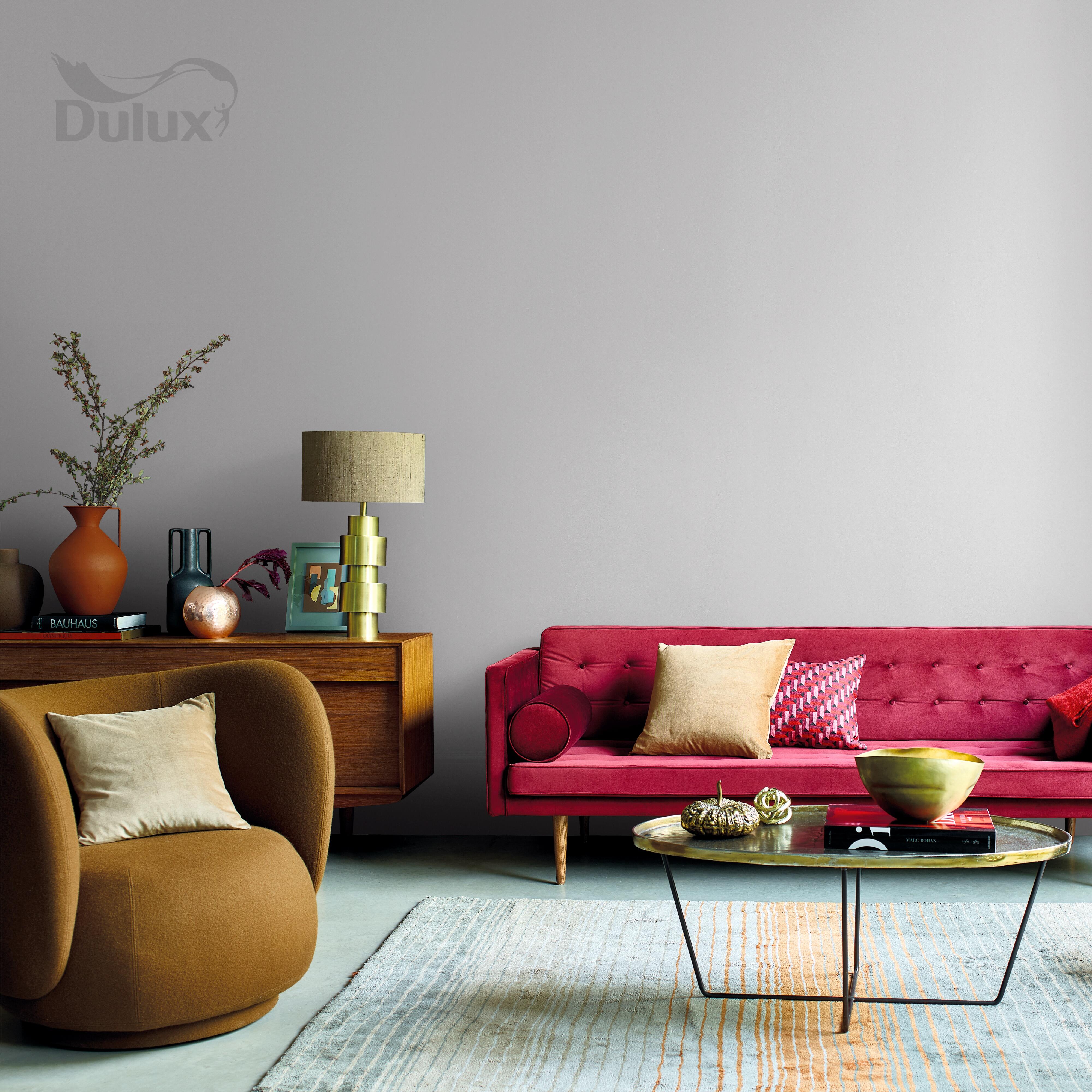 Farba Dulux Ambiance Ceramic classic grey 2,5l - 3