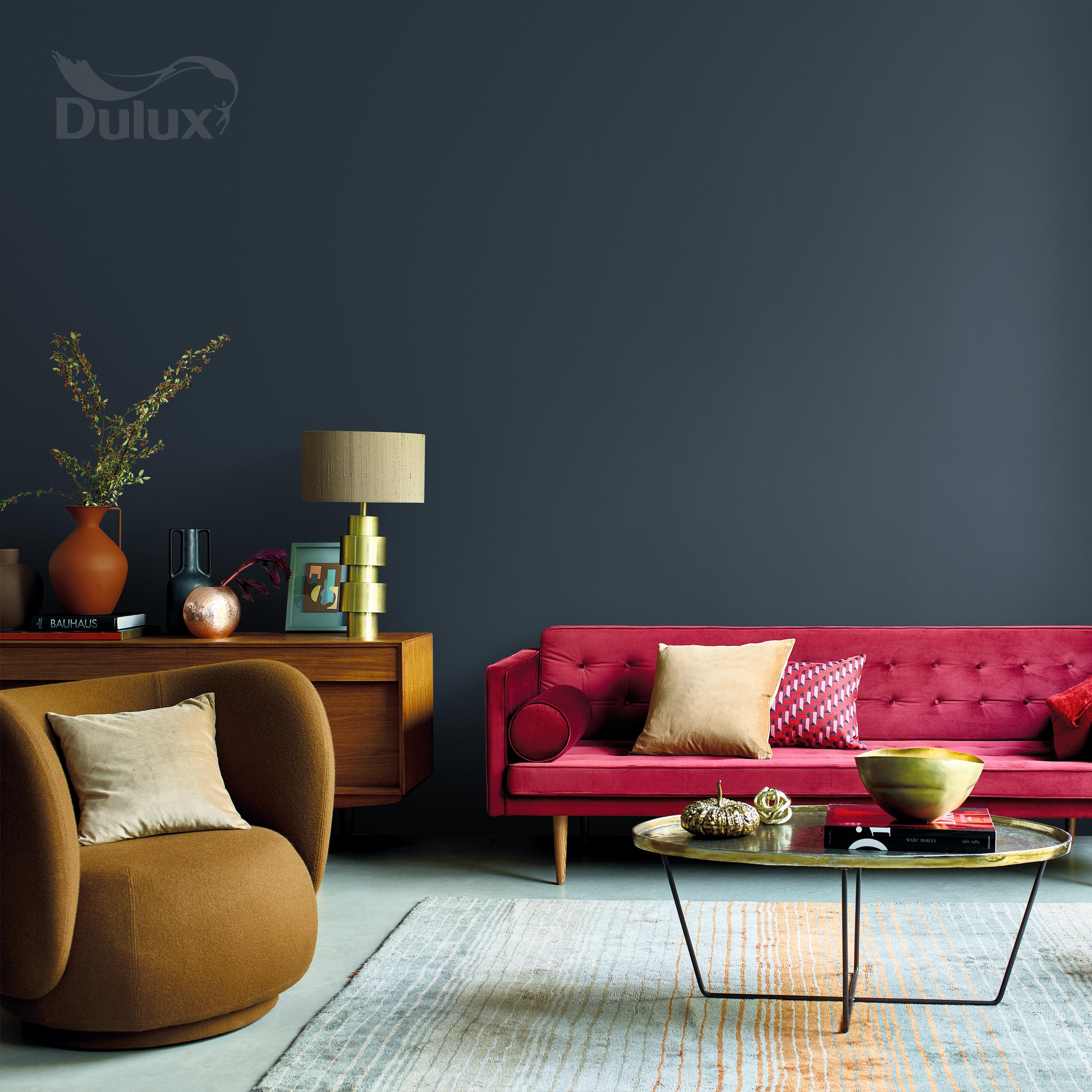 Farba Dulux Ambiance Ceramic elegant marine 2,5l - 3