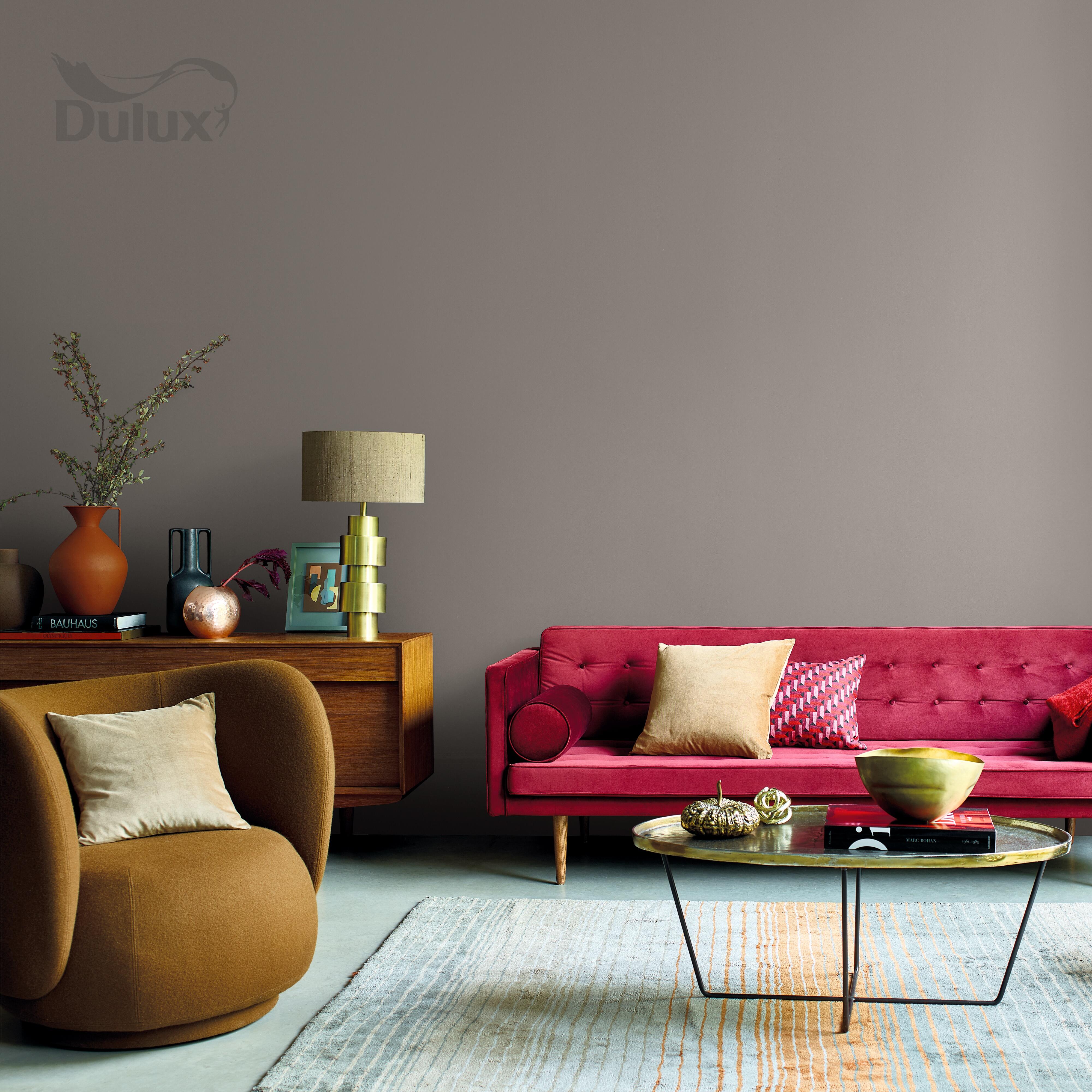 Farba Dulux Ambiance Ceramic city grey 2,5l - 3