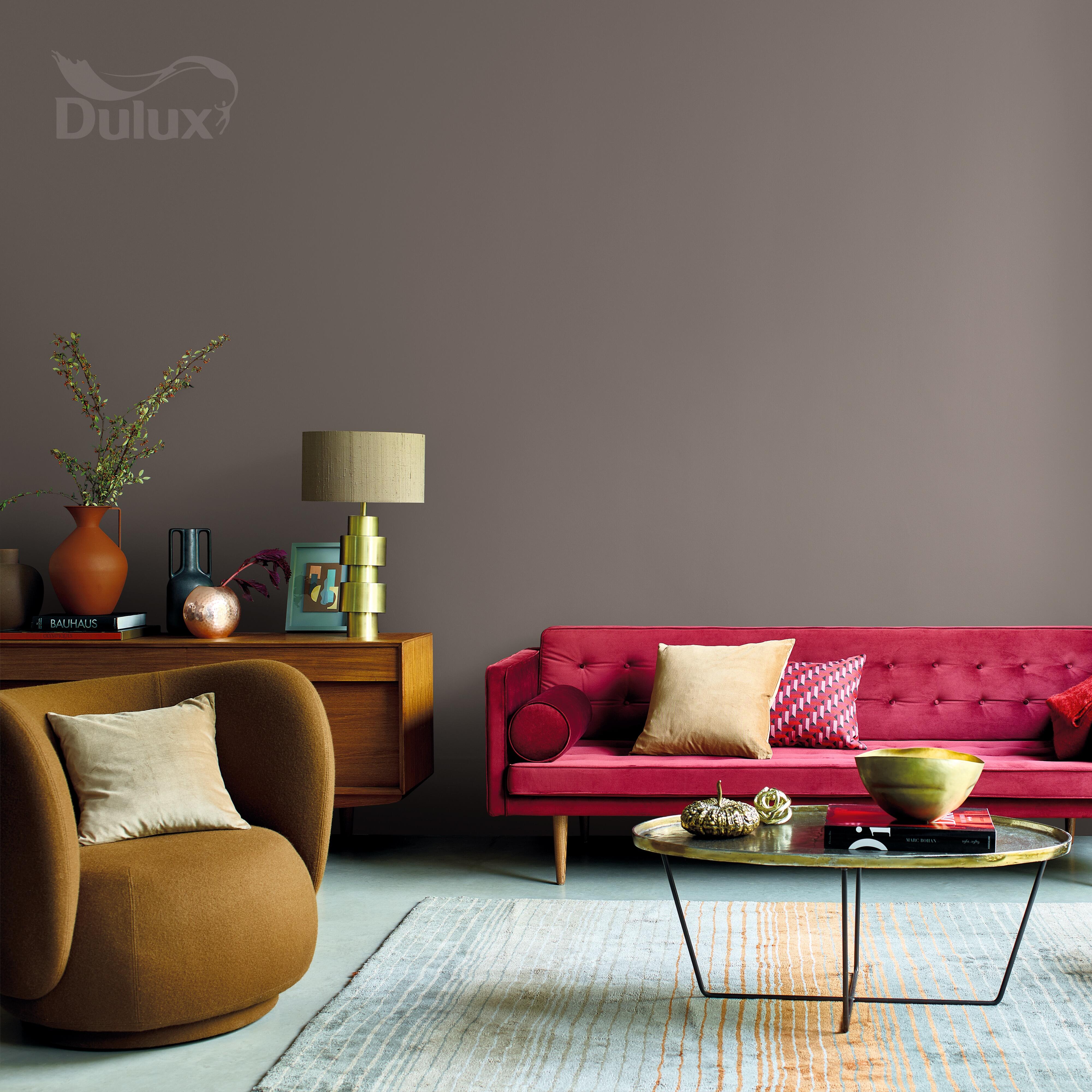 Farba Dulux Ambiance Ceramic rock grey 2,5l - 3