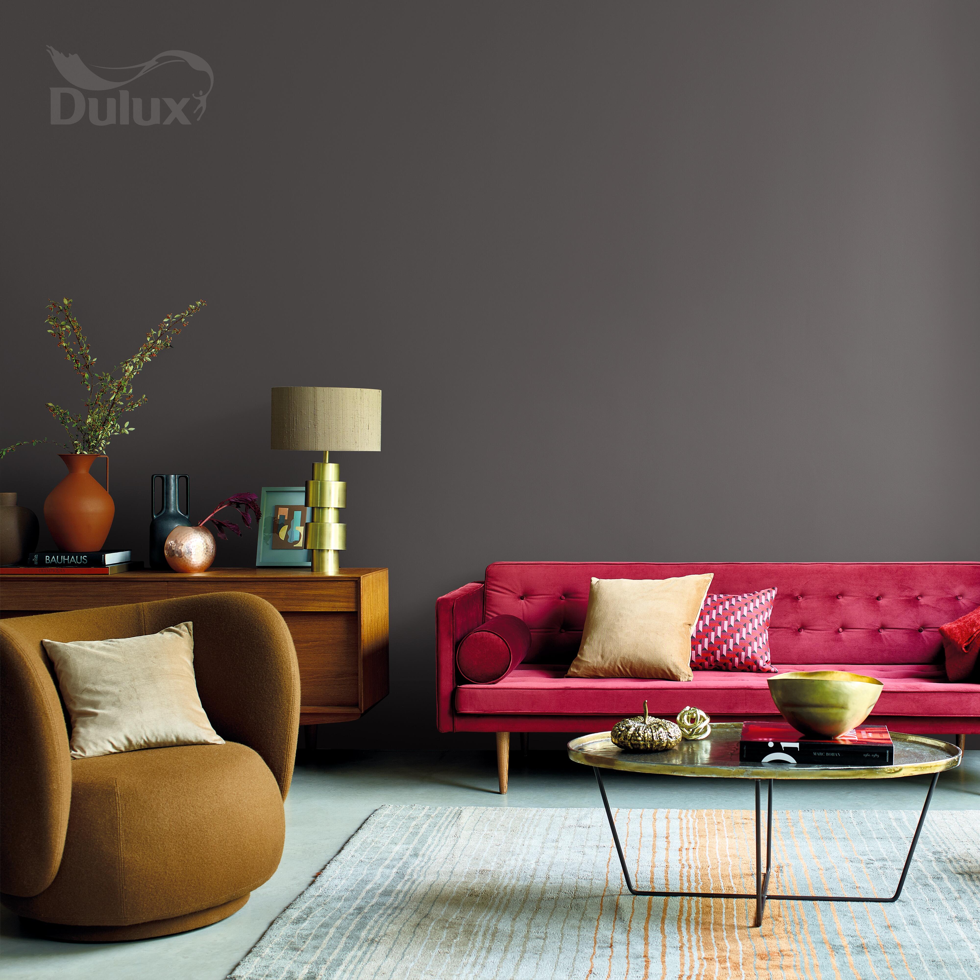 Farba Dulux Ambiance Ceramic industrial grey 2,5l - 3
