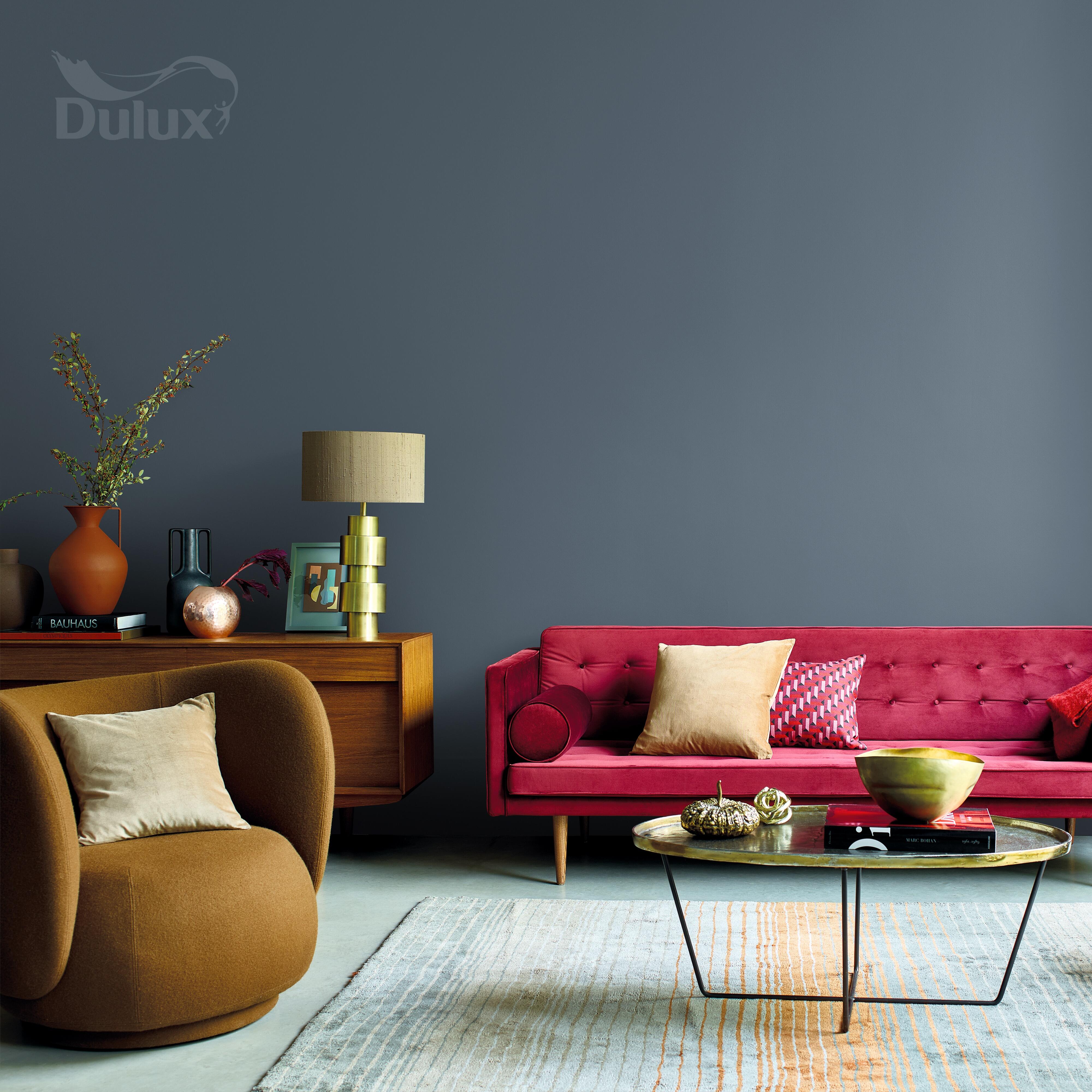 Farba Dulux Ambiance Ceramic blue loft 2,5l - 3