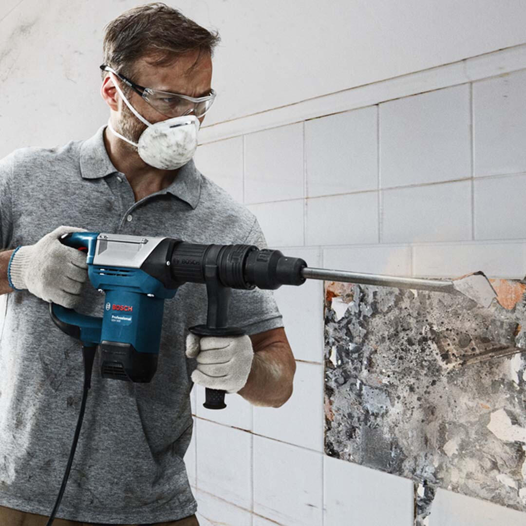 Młot udarowy 7,0J GSH 500 Bosch - 2
