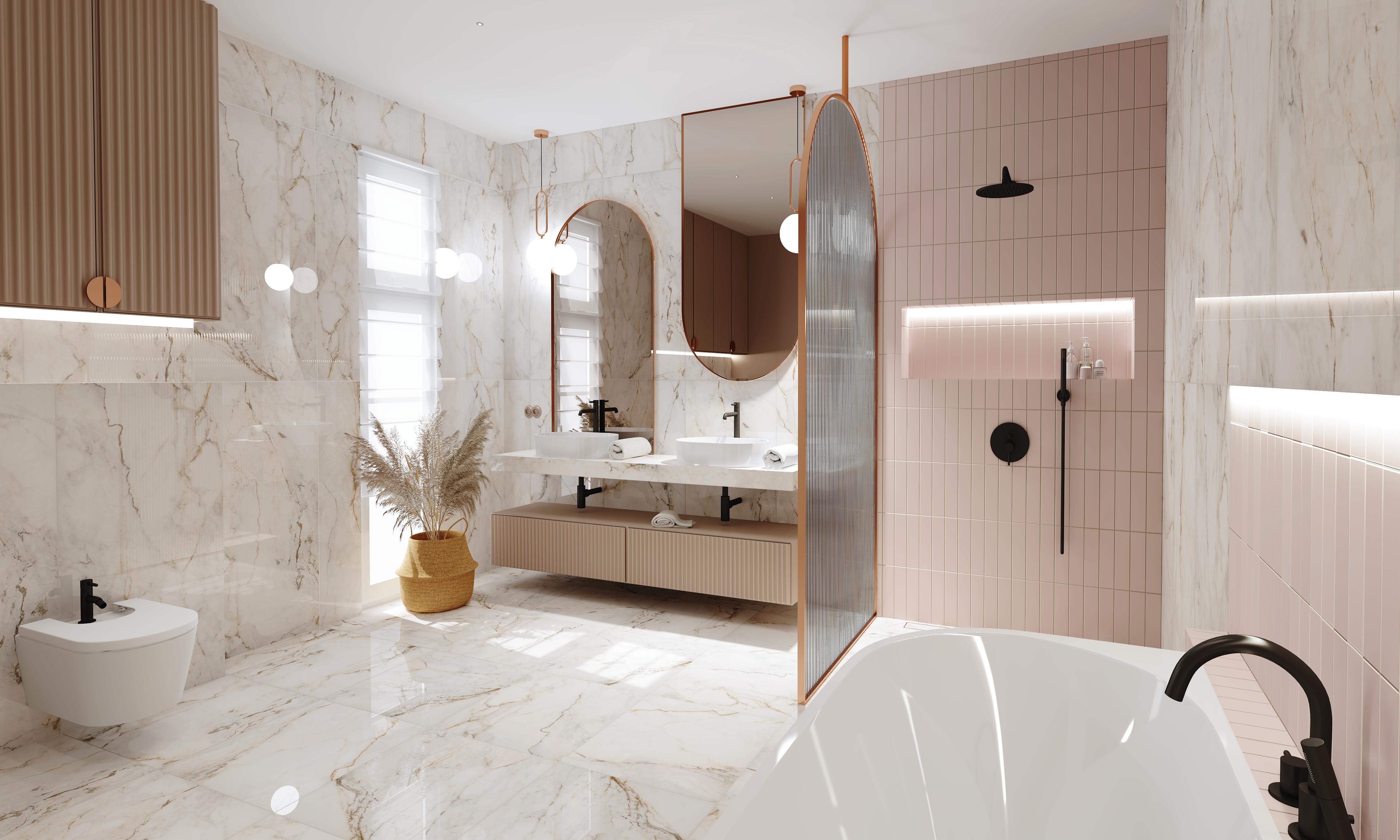 Gres polerowany Imperia Gold 60x120 cm 2.16 m2 - 2