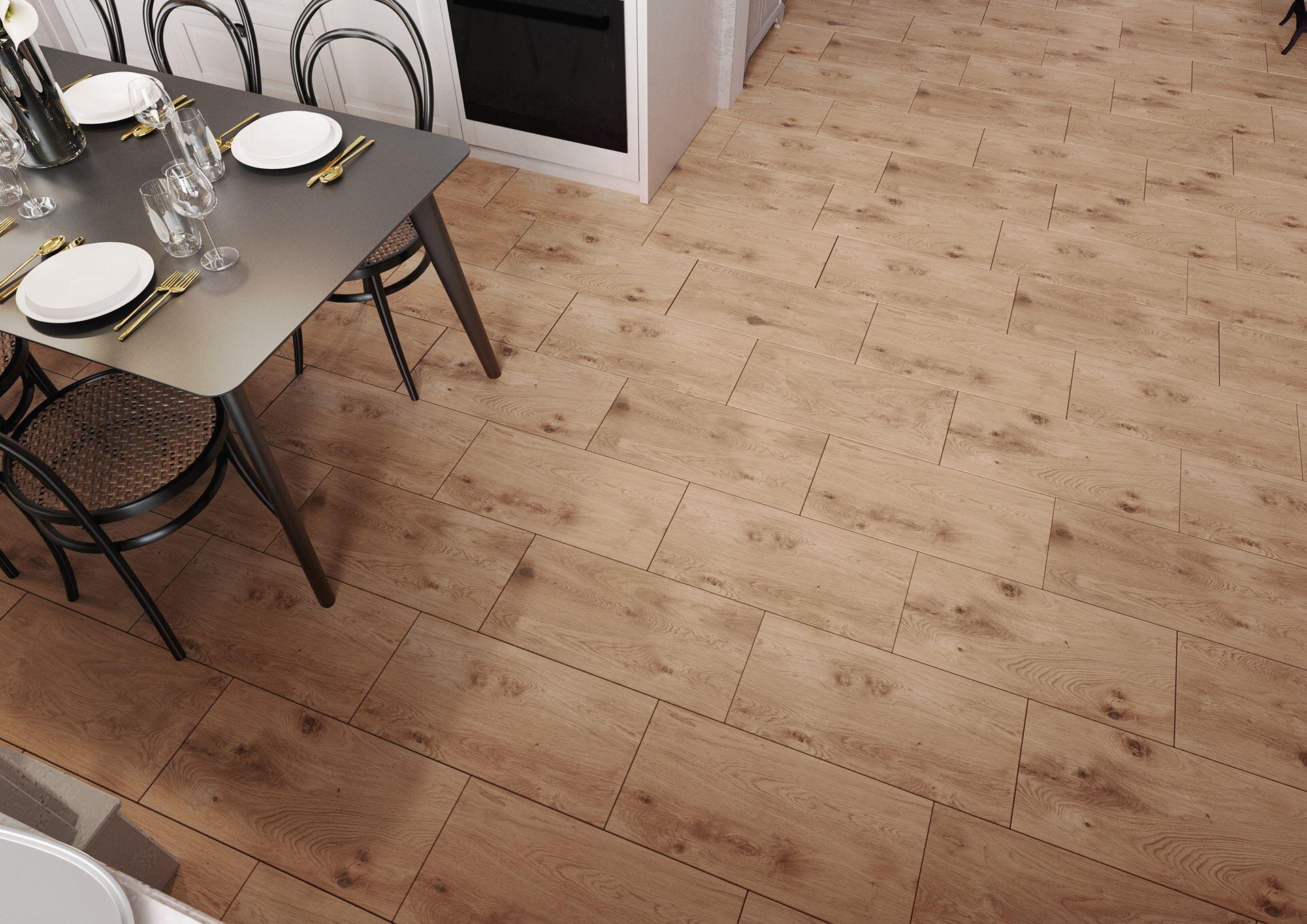 Gres szkliwiony Twillwood Orange 30x60 cm 1,44 m2 - 2